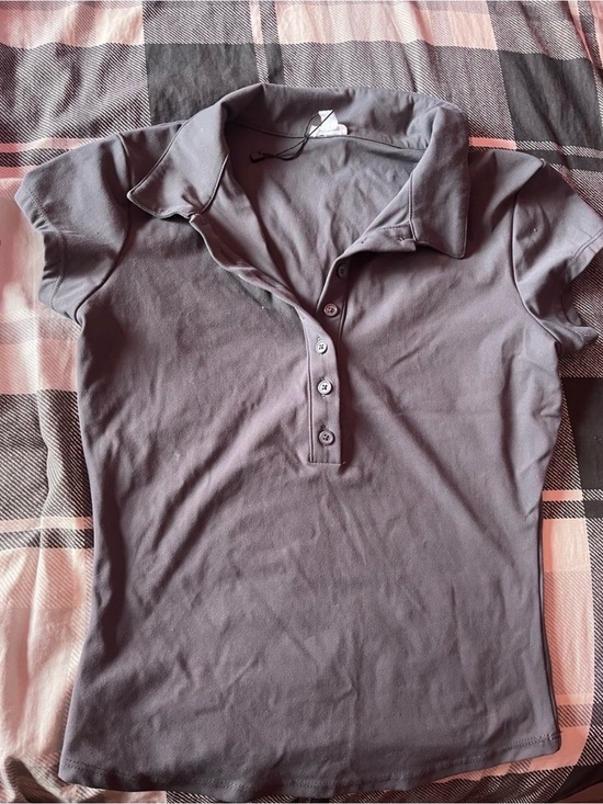 Garage Tops - Garage grey tops